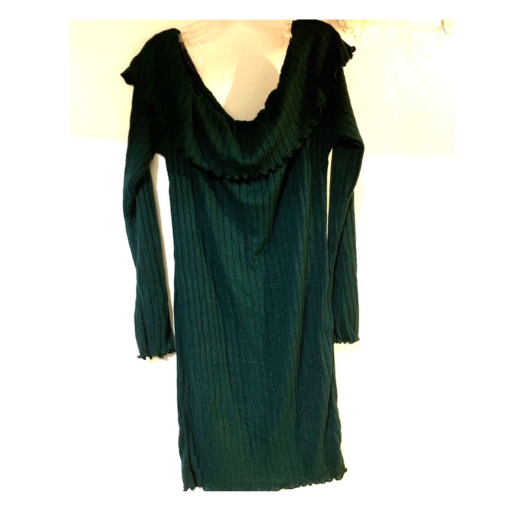 Off the shoulder Bodycon dress
